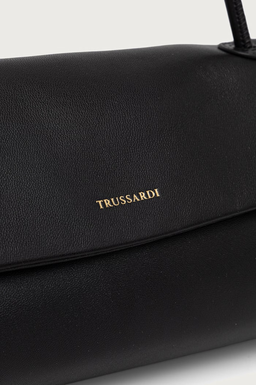 Trussardi Trussardi χιαστί γυναικεία δερμάτινη - 4