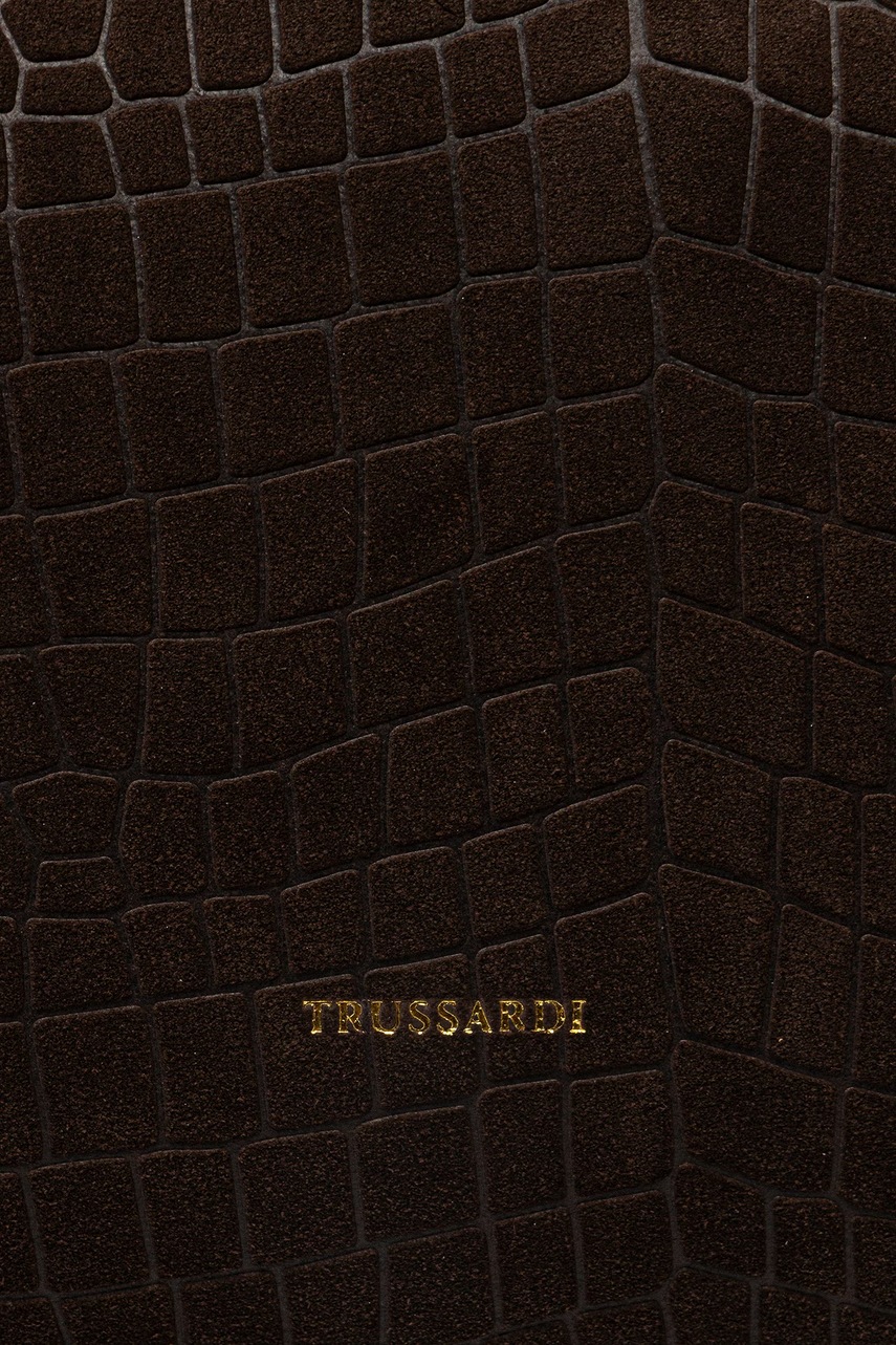 Trussardi Trussardi shopper γυναικεία δερμάτινη - 6