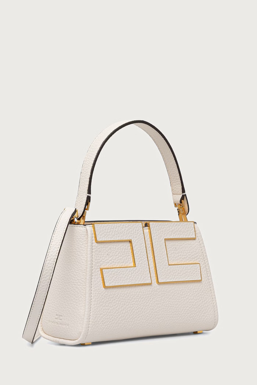 Elisabetta Franchi  чанта crossbody дамска от имитация на кожа