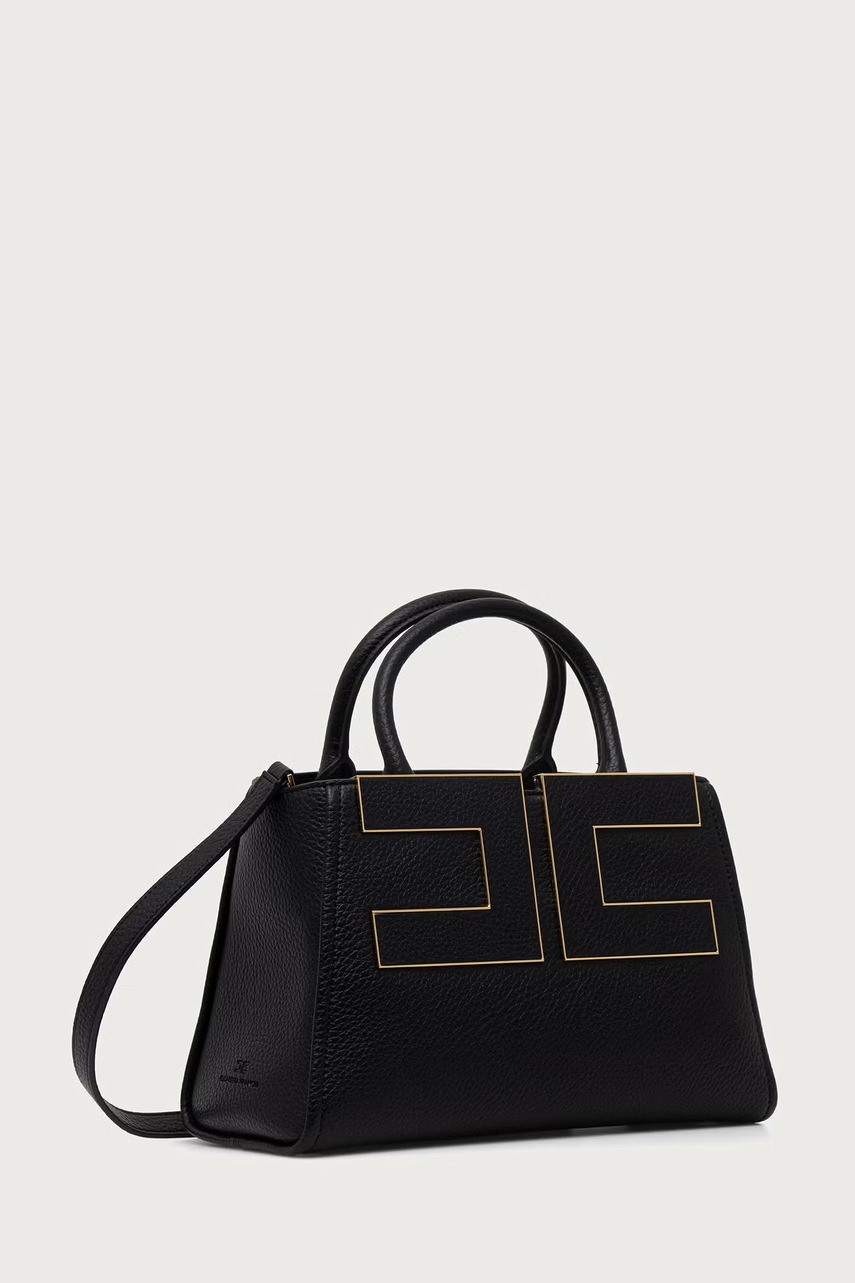 Elisabetta Franchi  чанта дамска от имитация на кожа