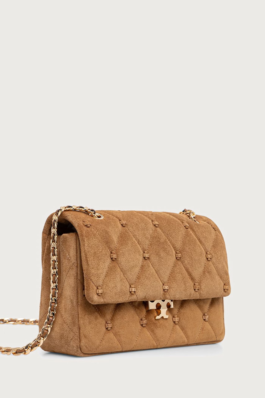 Tory Burch ταχυδρόμου γυναικεία δερμάτινη Bunny Knot