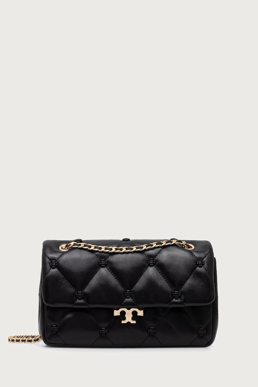 Tory Burch ταχυδρόμου γυναικεία δερμάτινη Bunny Knot