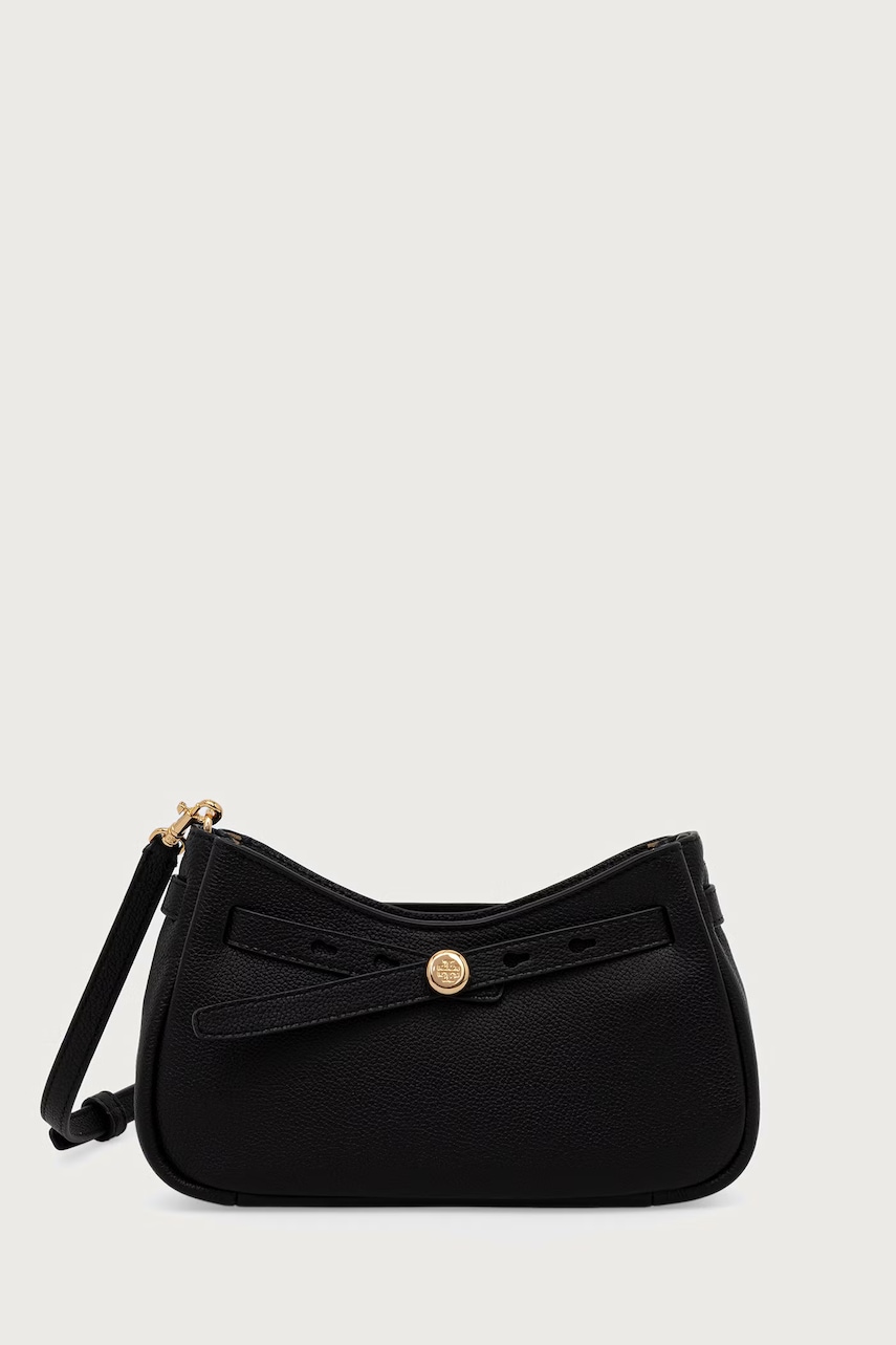 Tory Burch torebka crossbody damska skórzana Romy Zip