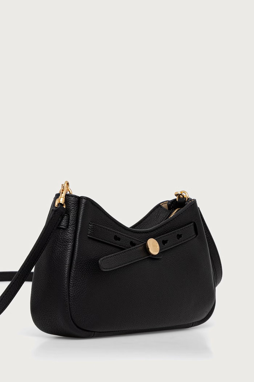 Tory Burch χιαστί γυναικεία δερμάτινη Romy Zip