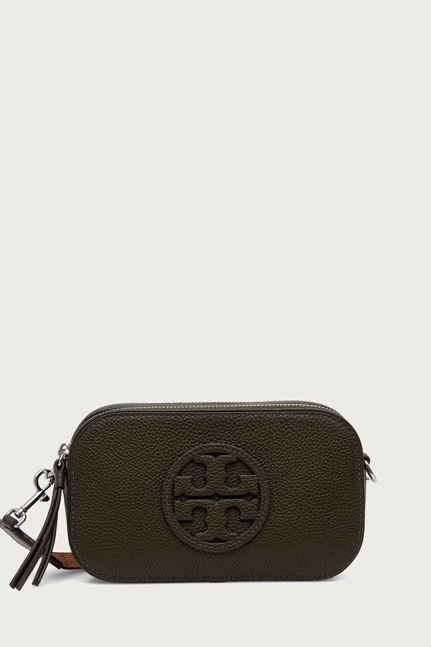 Tory Burch geantă crossbody pentru femei din piele Miller Mini