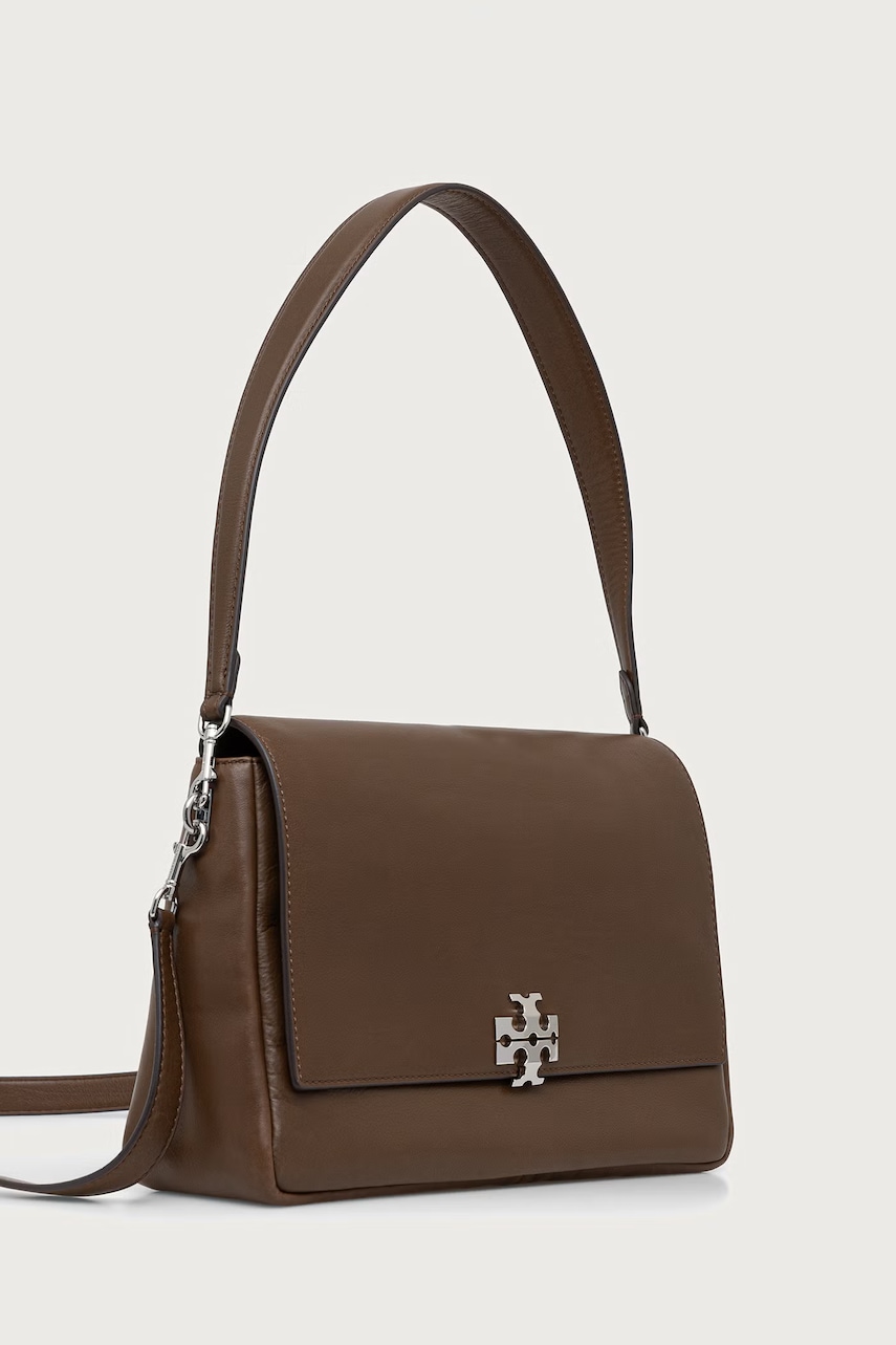 Tory Burch χιαστί γυναικεία δερμάτινη Charlie