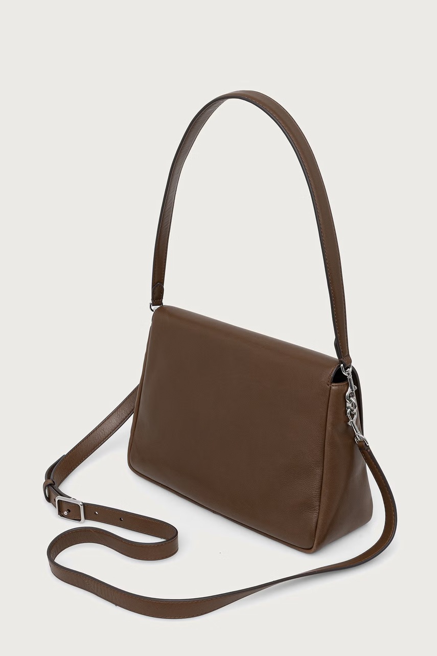 Tory Burch Tory Burch χιαστί γυναικεία δερμάτινη Charlie - 3