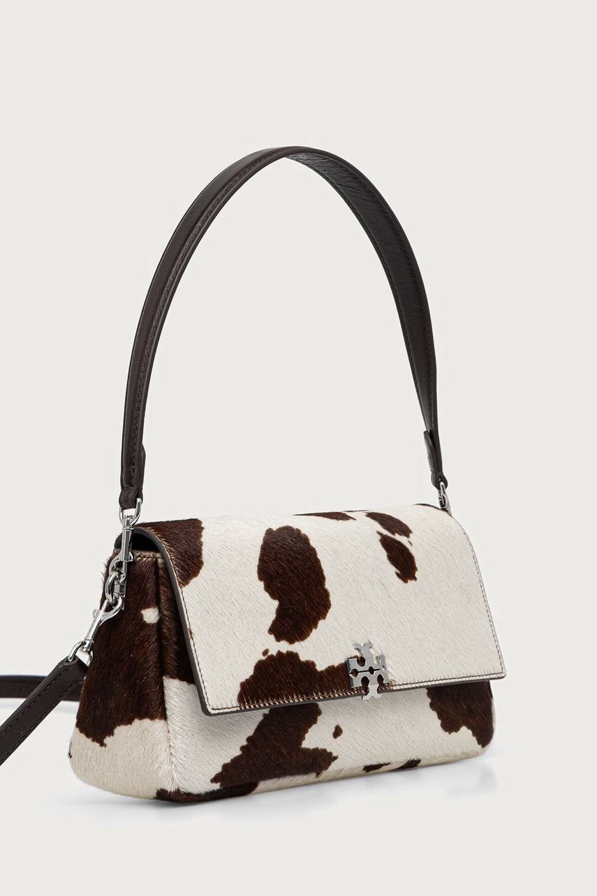 Tory Burch χιαστί γυναικεία δερμάτινη Charlie