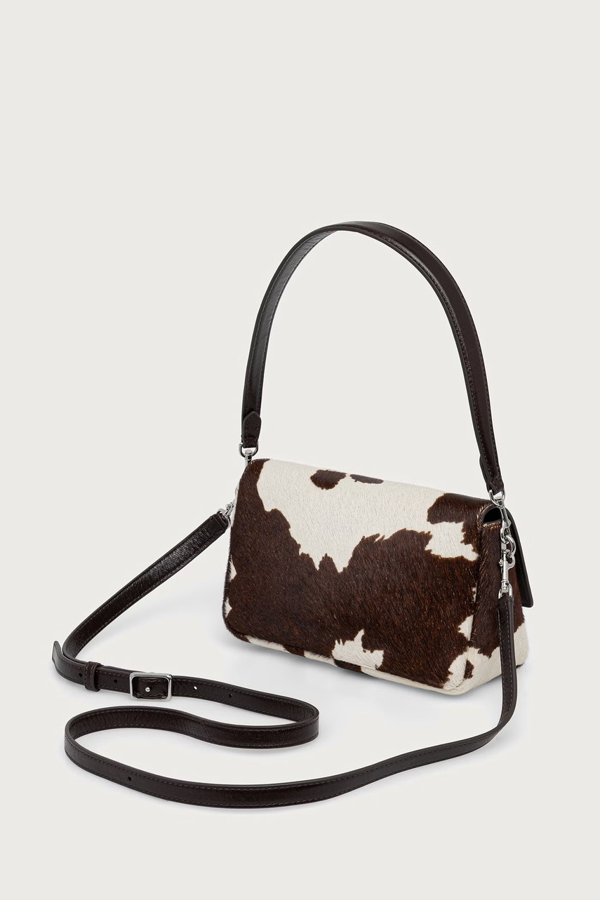 Tory Burch Tory Burch χιαστί γυναικεία δερμάτινη Charlie - 3