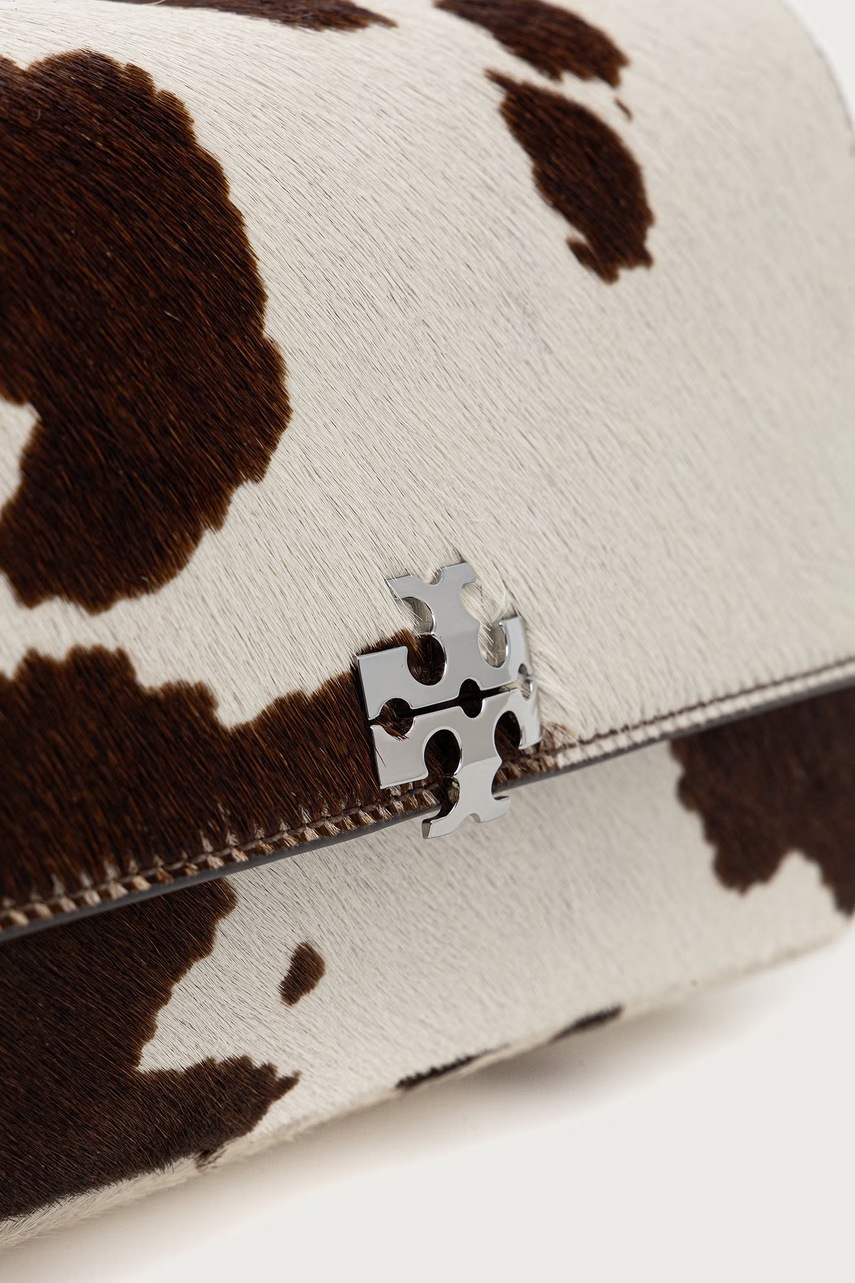Tory Burch Tory Burch χιαστί γυναικεία δερμάτινη Charlie - 4