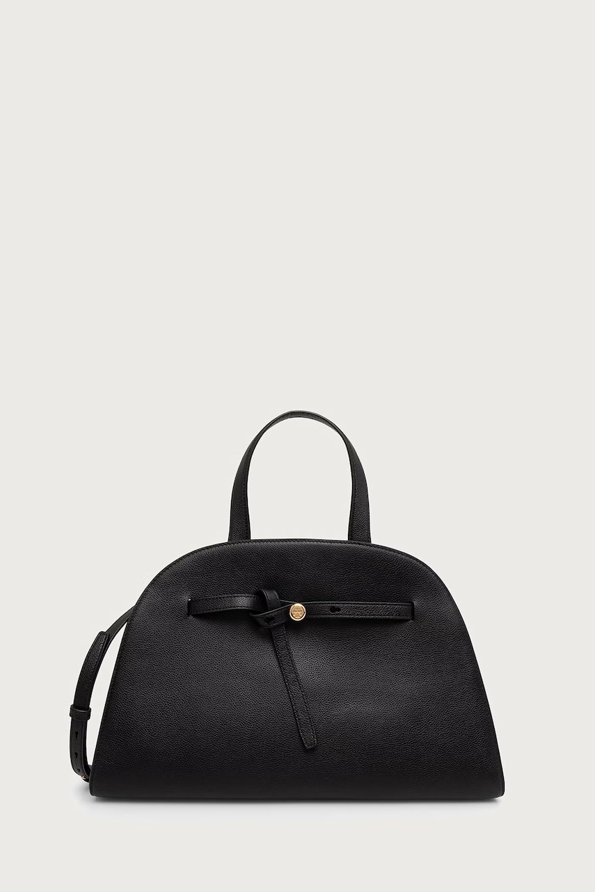 Tory Burch torebka shopper damska skórzana Romy