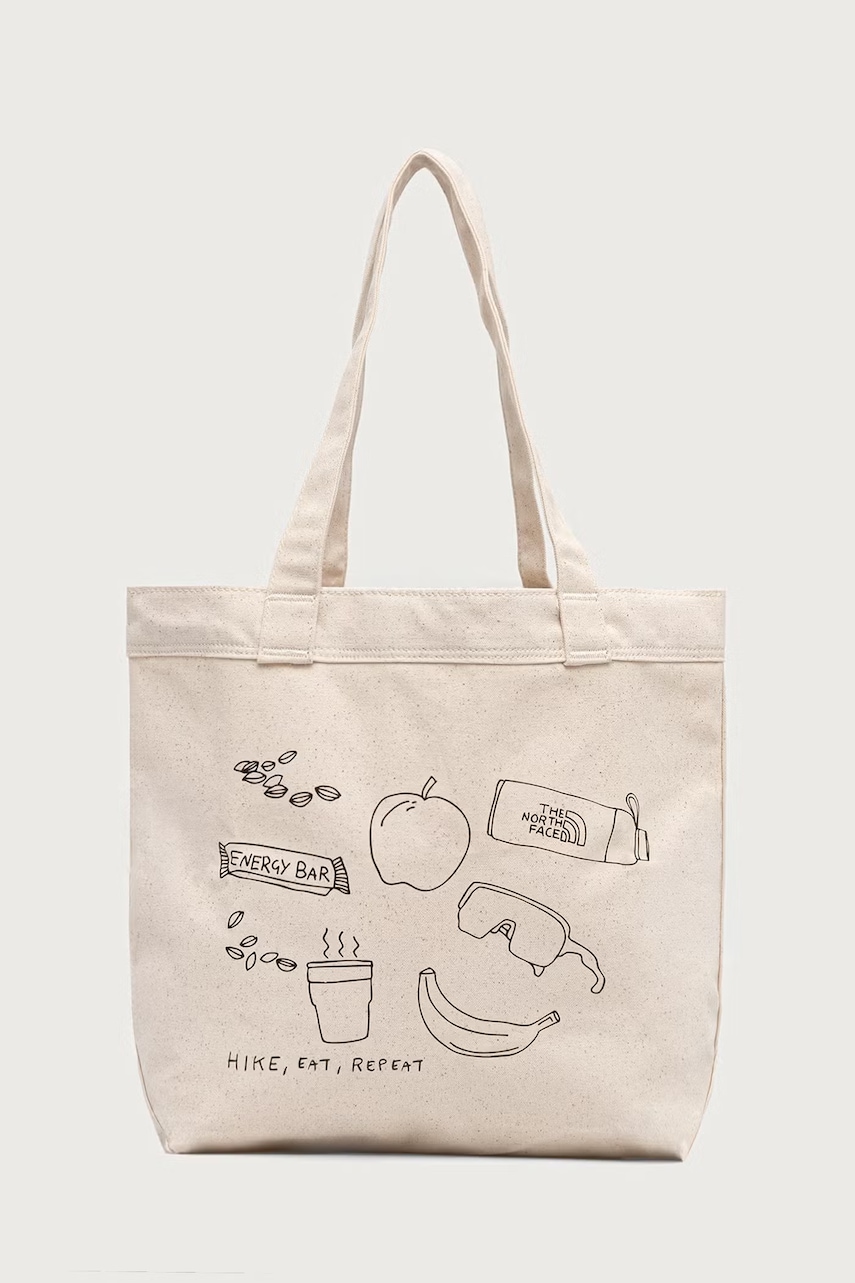 The North Face  shopper torba za žene od pamuka Cotton Tote 17L