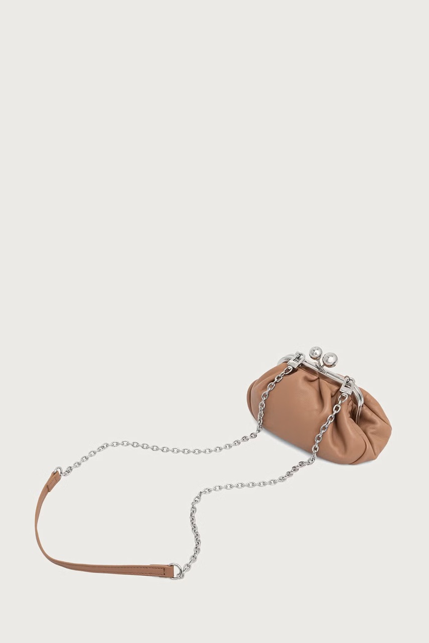 Weekend Max Mara Weekend Max Mara χιαστί γυναικεία δερμάτινη WKANEMBI - 3