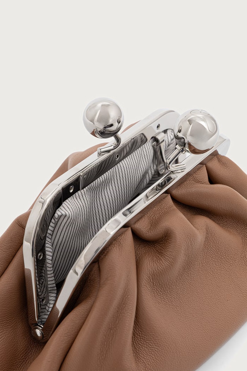 Weekend Max Mara Weekend Max Mara χιαστί γυναικεία δερμάτινη WKANEMBI - 5