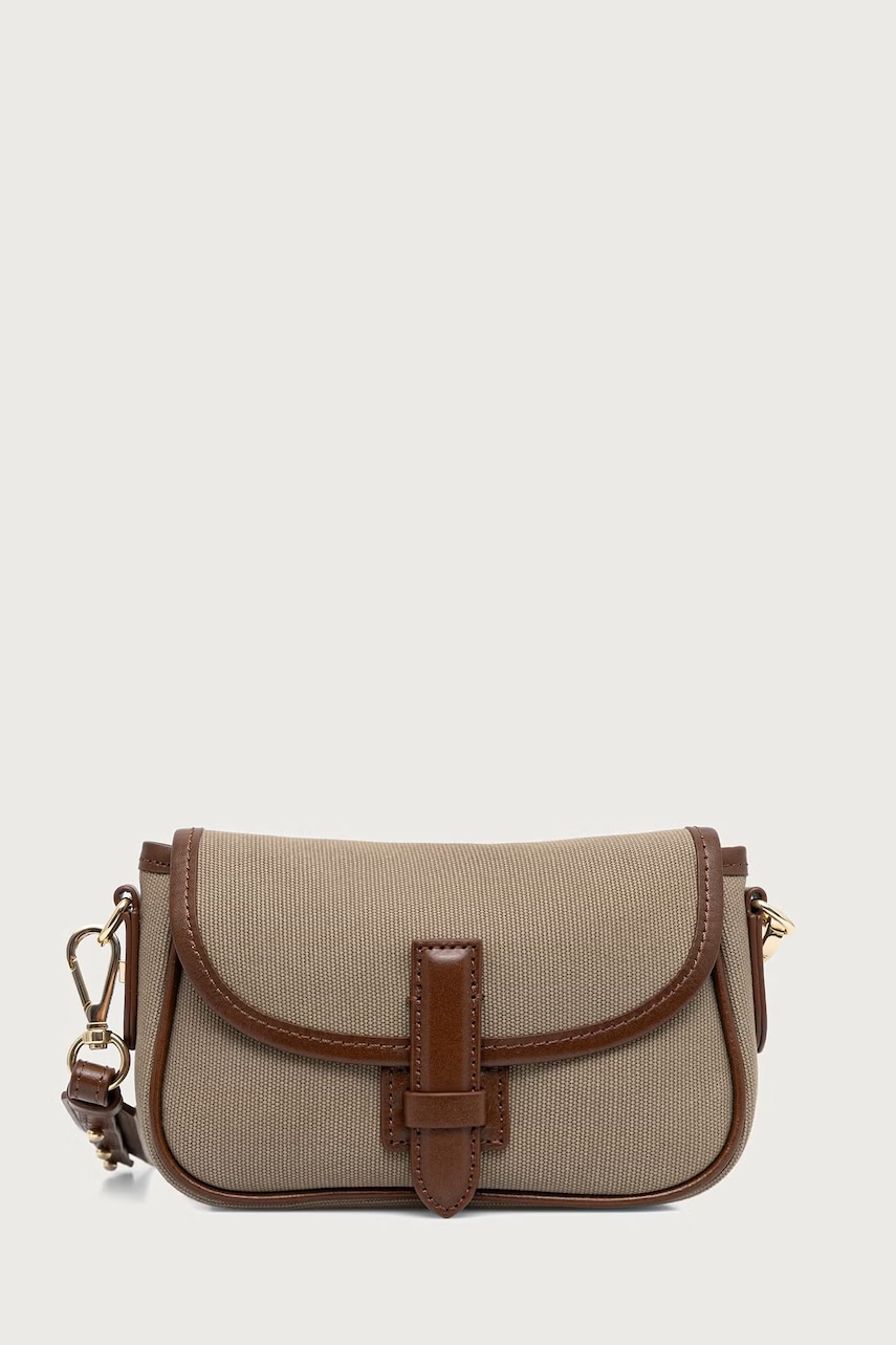 Weekend Max Mara χιαστί γυναικεία βαμβακερή WKAVIK