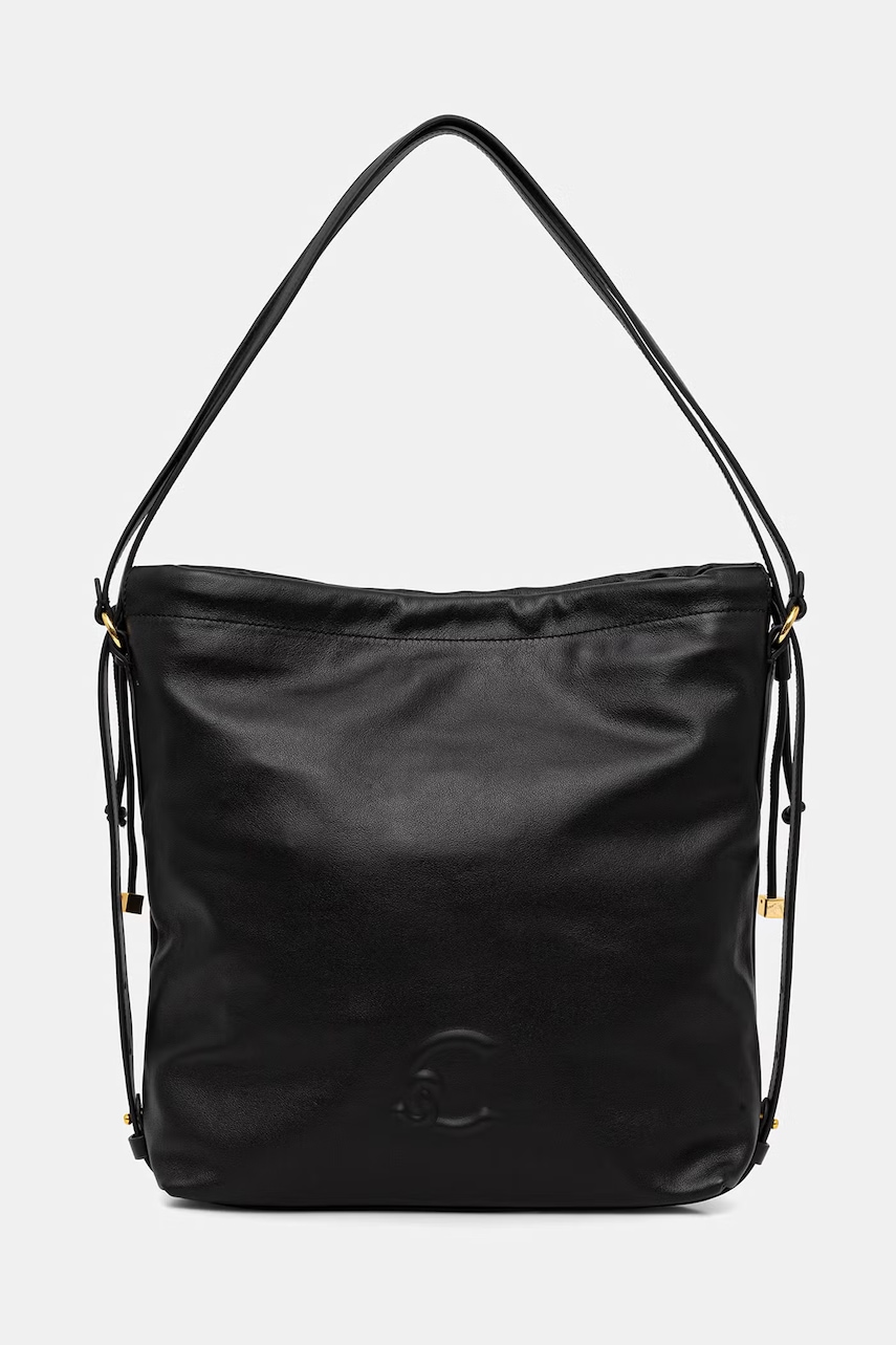 Coccinelle sac pentru femei din piele