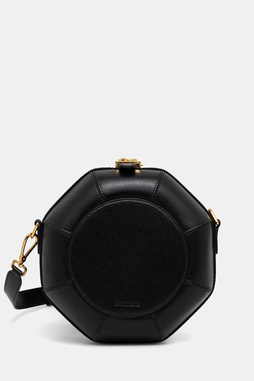 Coccinelle torebka crossbody damska skórzana