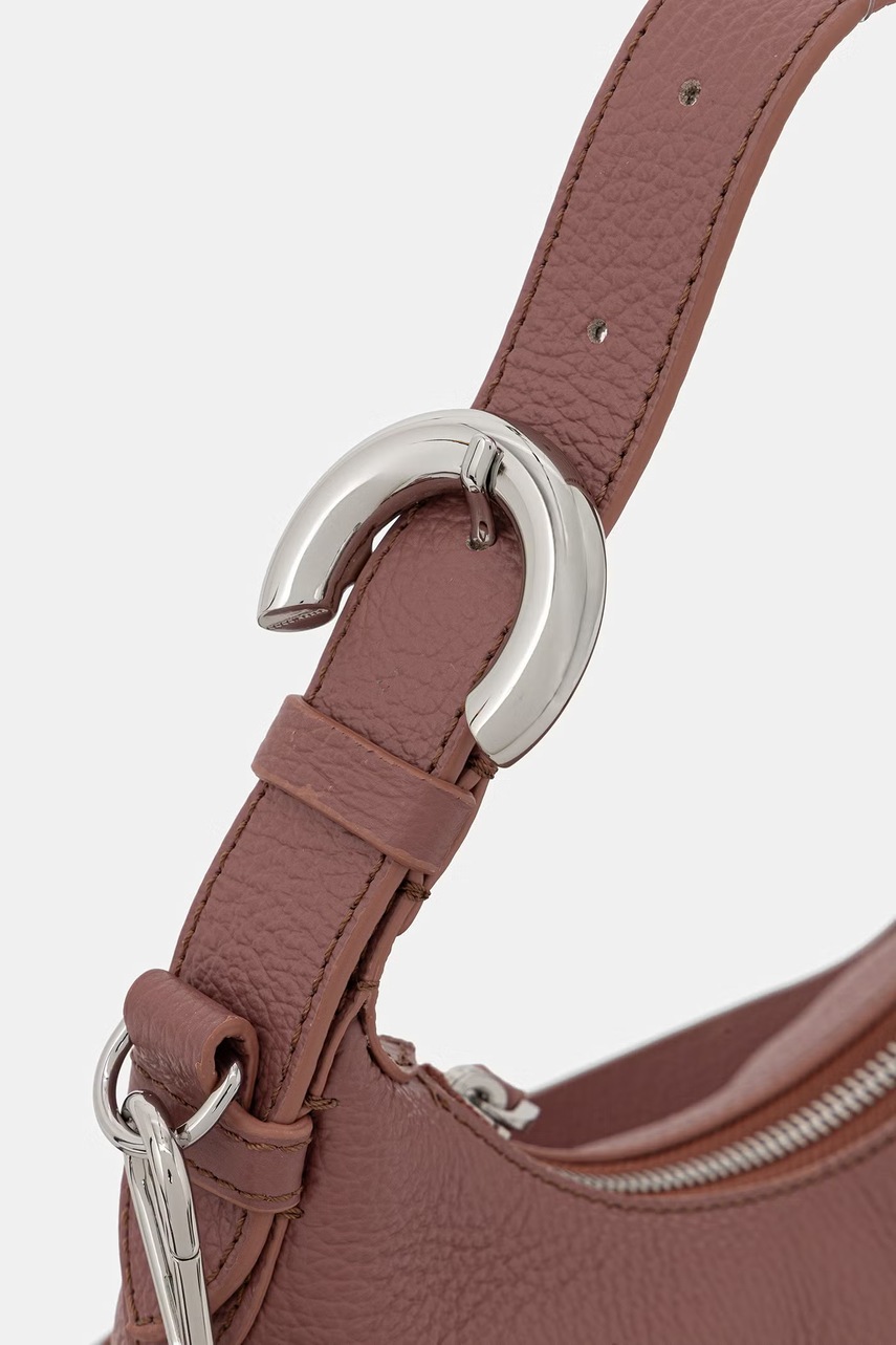 Coccinelle Coccinelle χιαστί γυναικεία δερμάτινη - 4