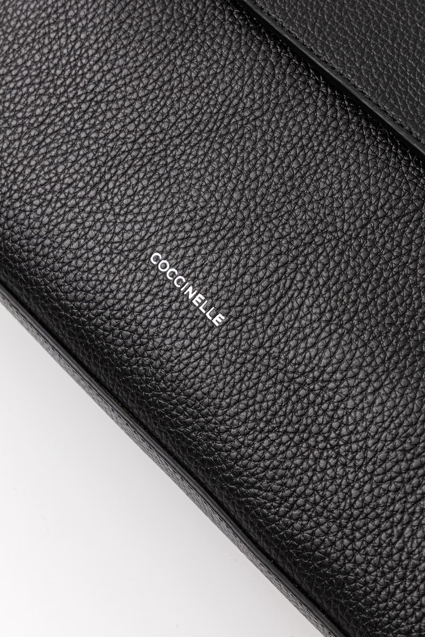 Coccinelle Coccinelle shopper γυναικεία δερμάτινη - 4