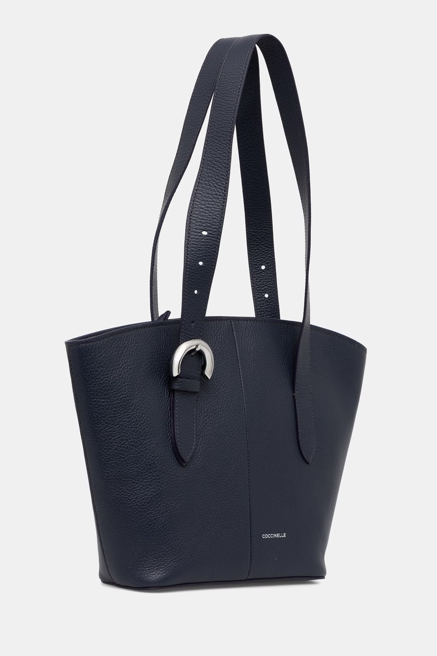 Coccinelle shopper γυναικεία δερμάτινη