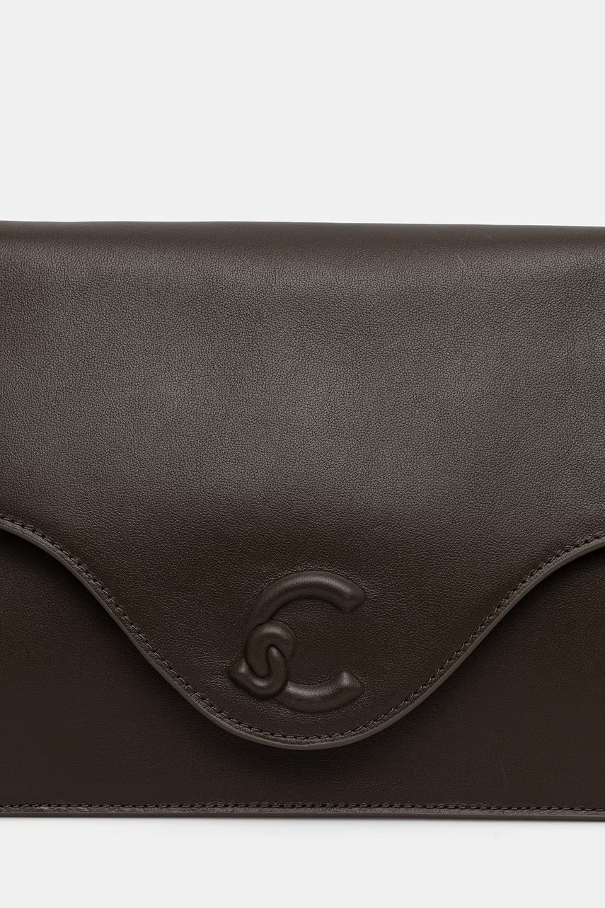 Coccinelle Coccinelle tote γυναικεία δερμάτινη - 4