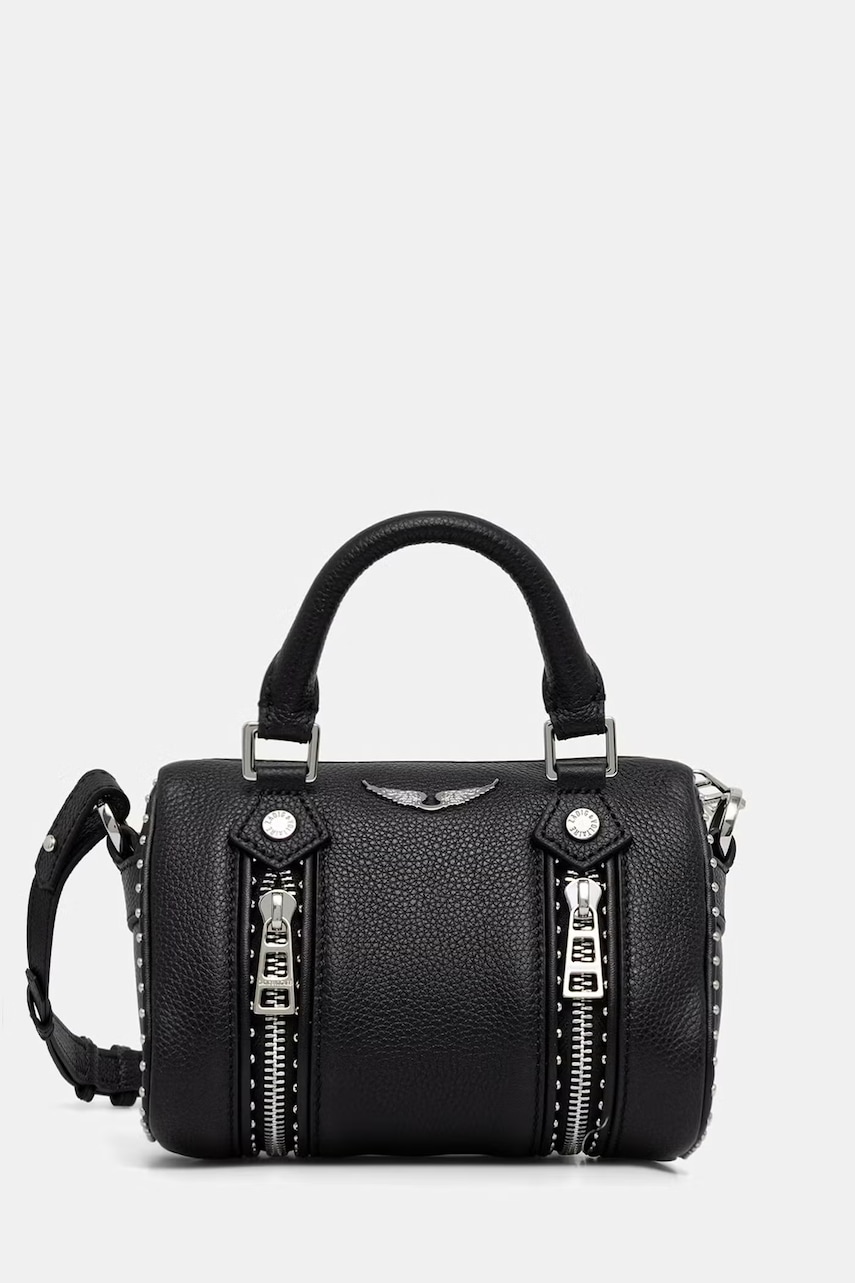 Zadig&Voltaire geantă crossbody pentru femei din piele SUNNY