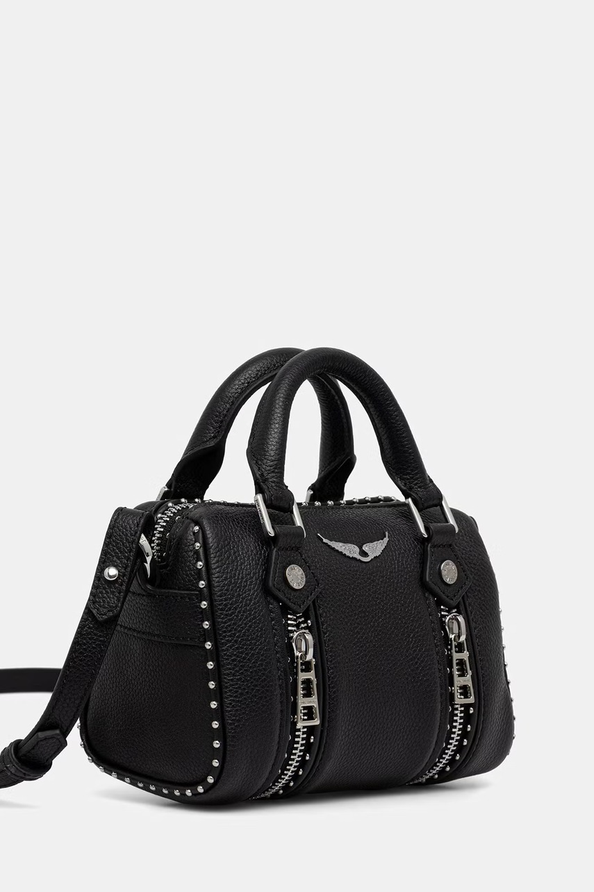 Zadig&Voltaire χιαστί γυναικεία δερμάτινη SUNNY