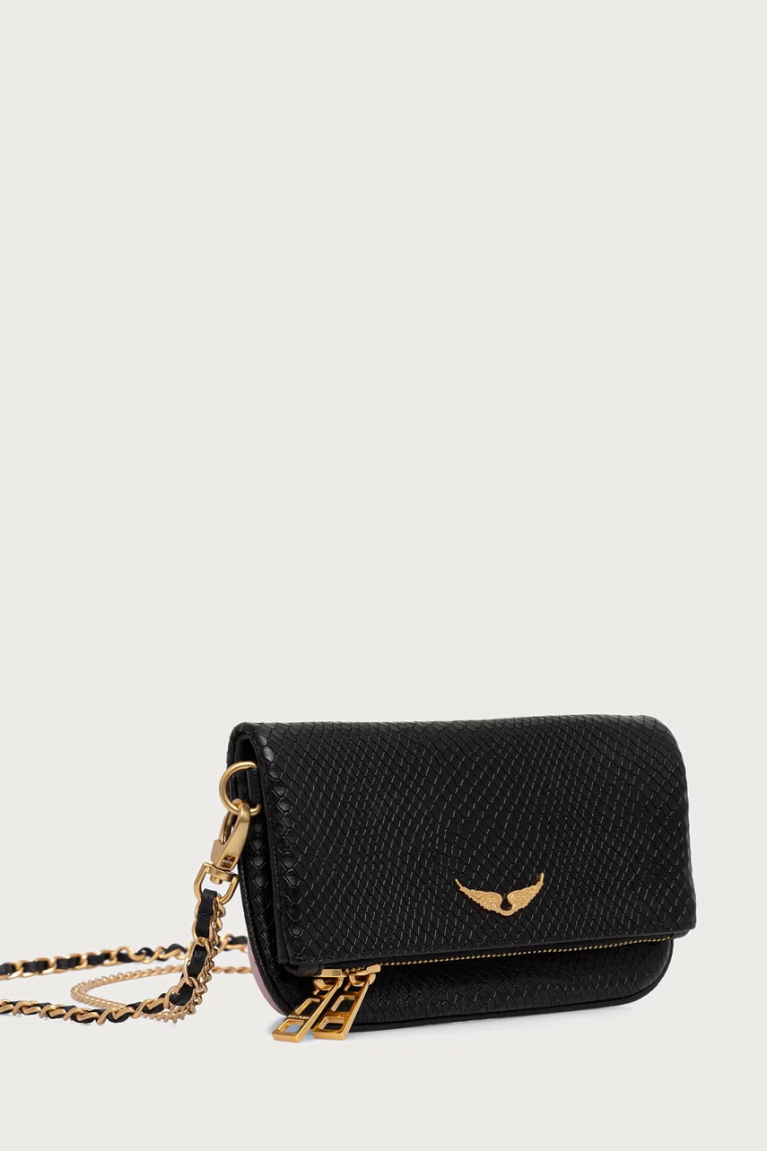 Zadig&Voltaire χιαστί Γυναικεία δερμάτινη