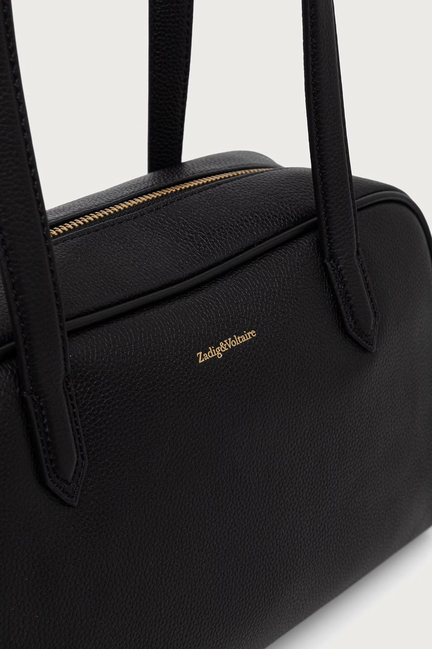 Zadig&Voltaire Zadig&Voltaire μικρή τσάντα γυναικεία δερμάτινη IGGY - 4