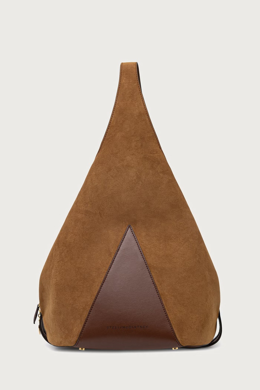 Stella McCartney  APPALOOSA SOFT geantă shopper pentru femei cu imitație de piele întoarsă