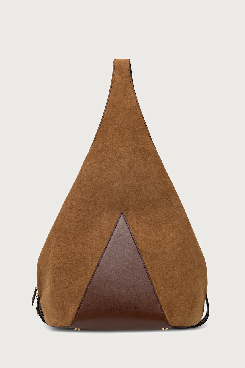 Stella McCartney APPALOOSA SOFT geantă shopper pentru femei cu imitație de piele întoarsă