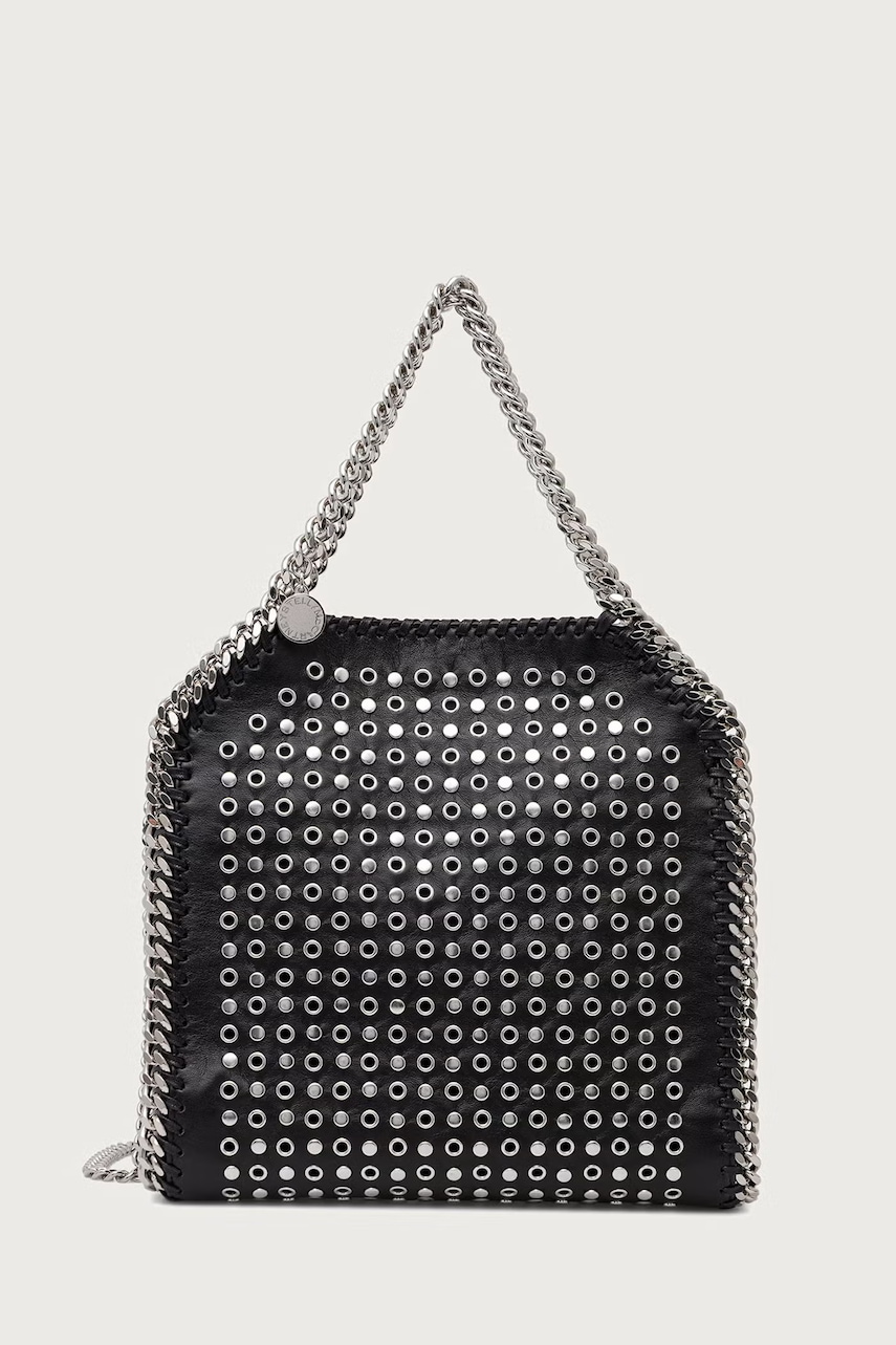 Stella McCartney FALABELLA MINI geantă pentru femei cu imitație de piele