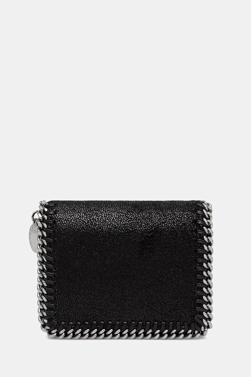 Stella McCartney FALABELLA BIFOLD portfel damski