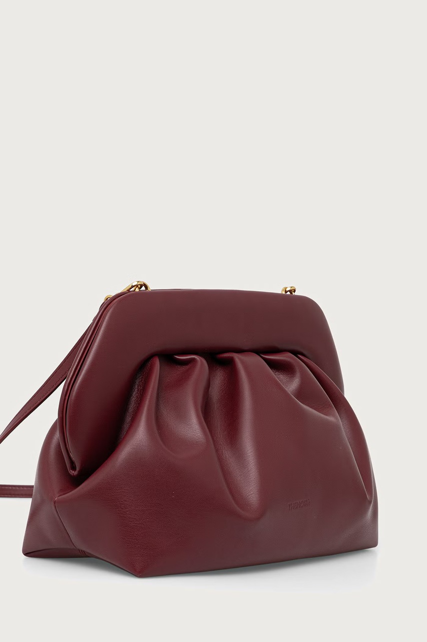 Themoire  чанта crossbody дамска от имитация на кожа BIOS