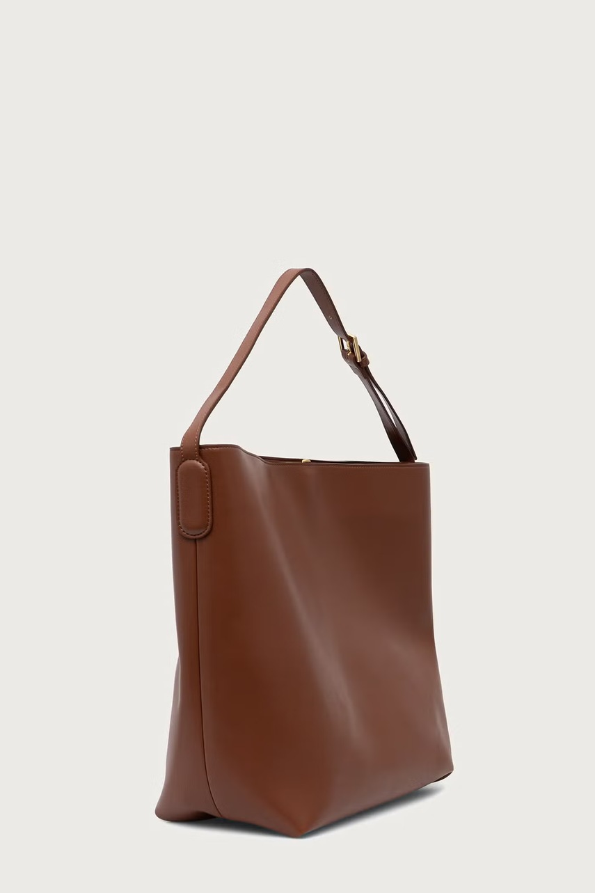 Themoire  чанта tote дамска от имитация на кожа ZOE