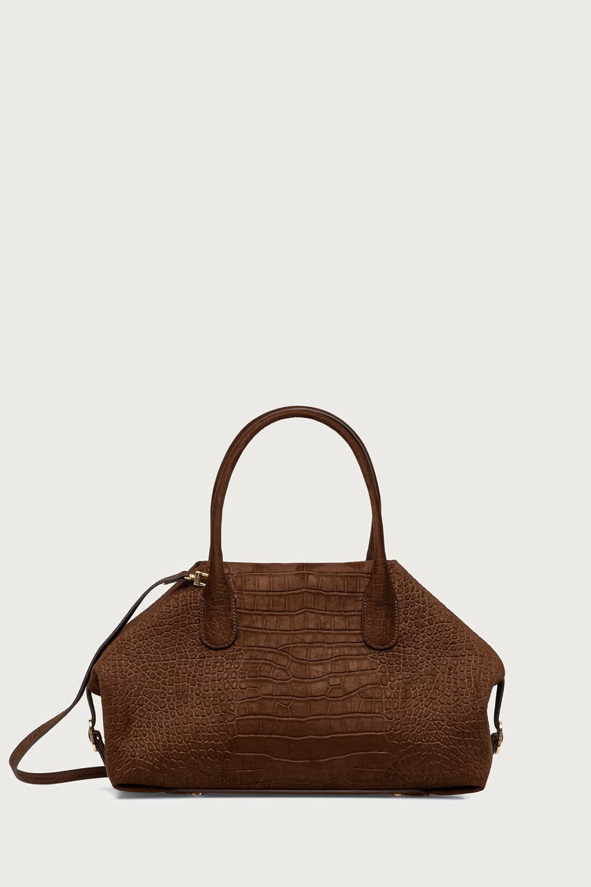 Themoire  crossbody kabelka dámská semišová TALIA