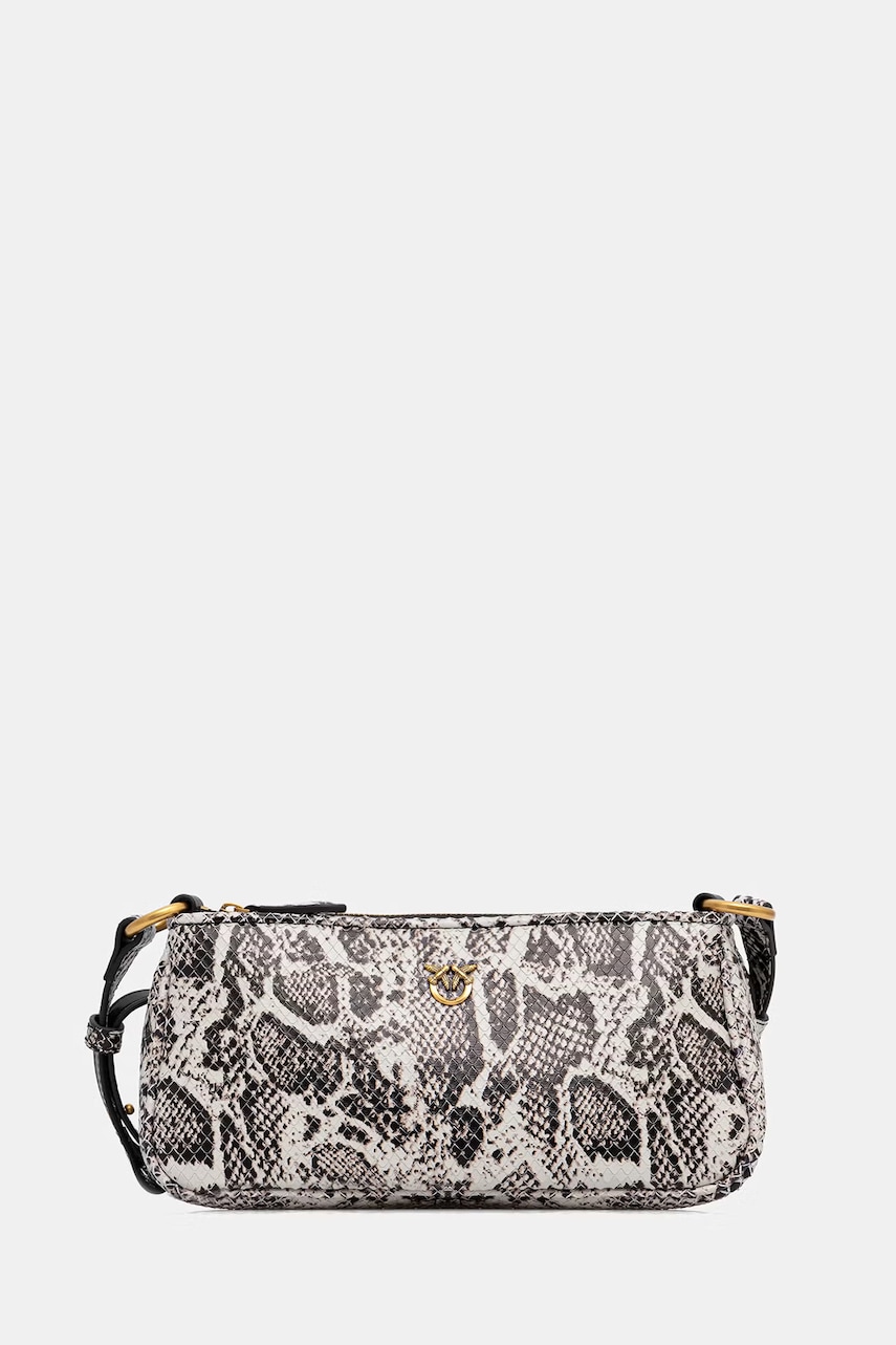 Pinko torebka crossbody damska skórzana
