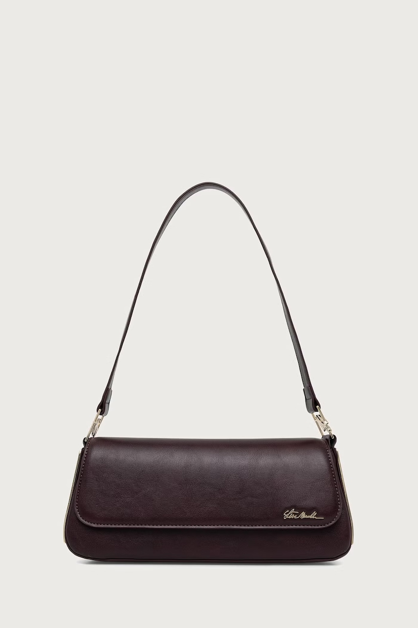 Steve Madden baguette torbica za žene od imitacije kože Baster