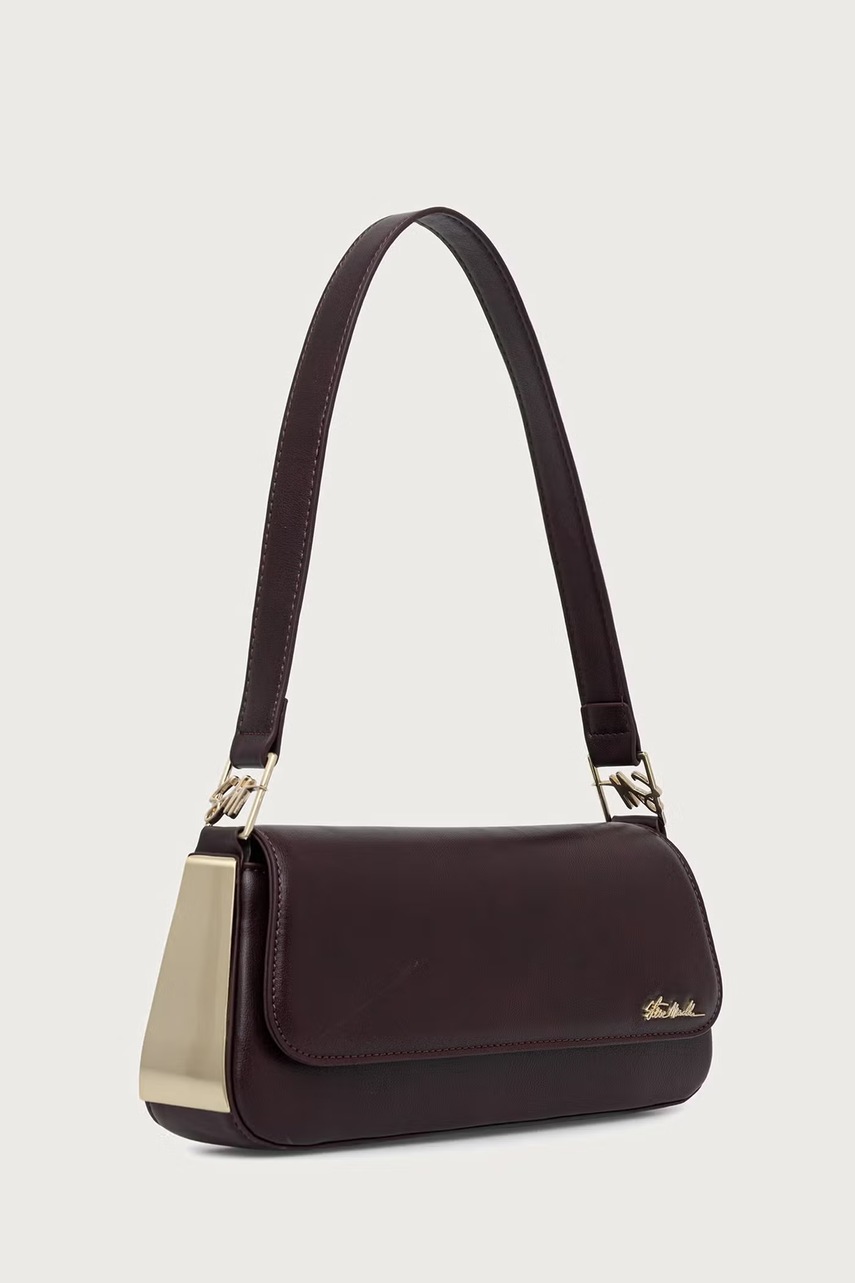 Steve Madden baguette γυναικεία από απομίμηση δέρματος Baster