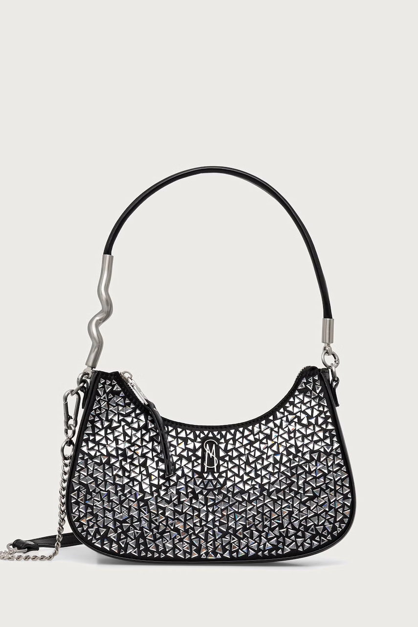 Steve Madden mala torba hobo za žene od imitacije kože Braz