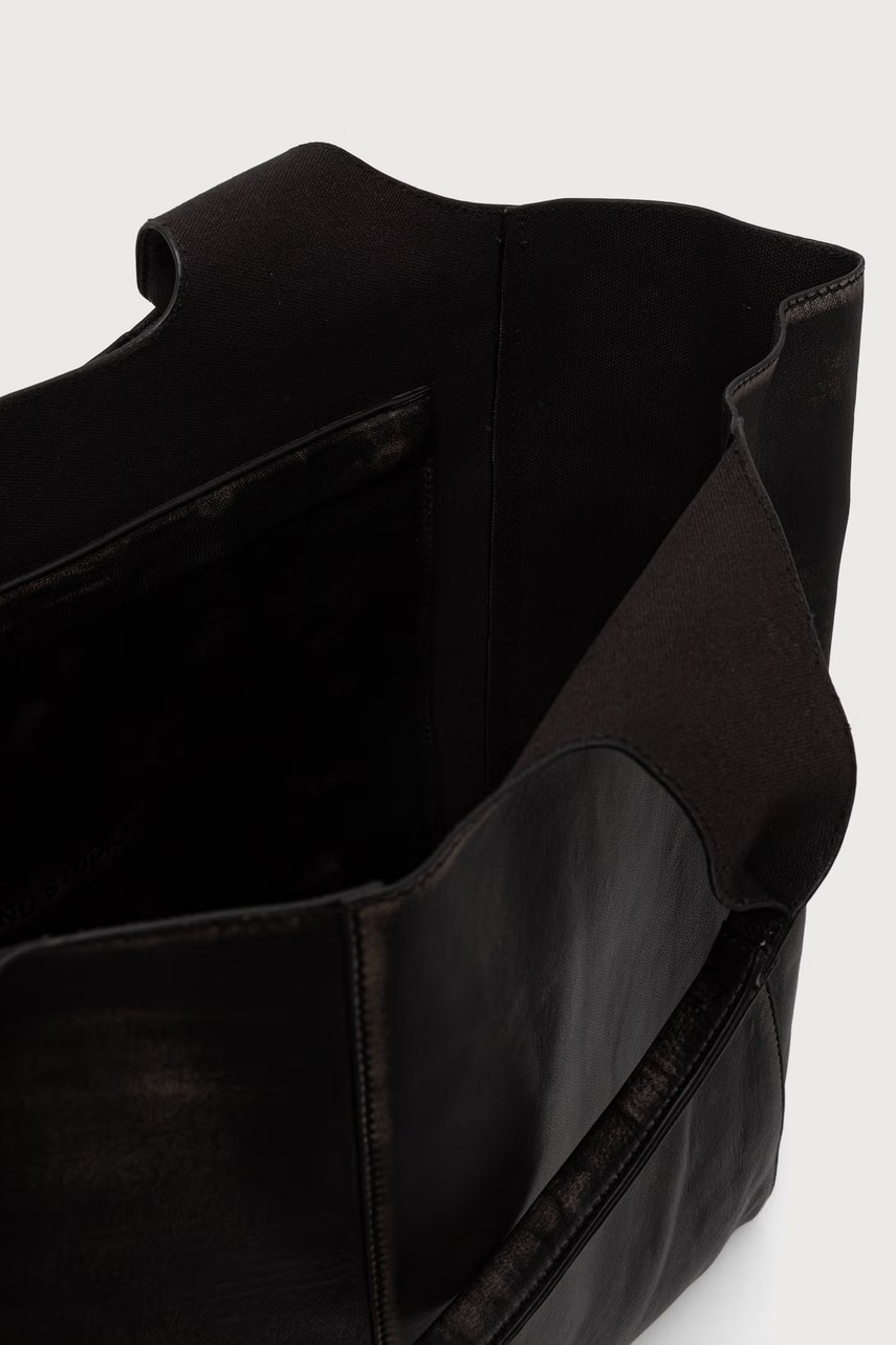 Stand Studio Stand Studio shopper γυναικεία δερμάτινη Lily - 5