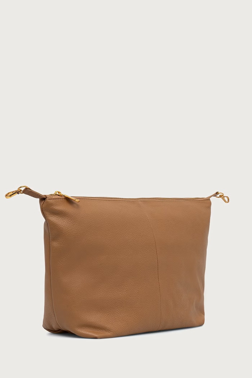 Patrizia Pepe Patrizia Pepe shopper γυναικεία δερμάτινη - 3
