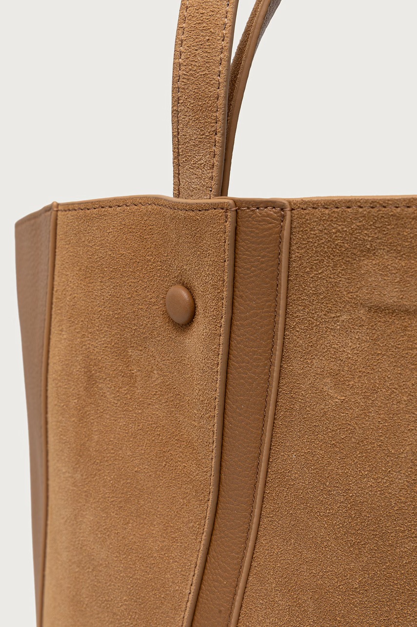 Patrizia Pepe Patrizia Pepe shopper γυναικεία δερμάτινη - 5
