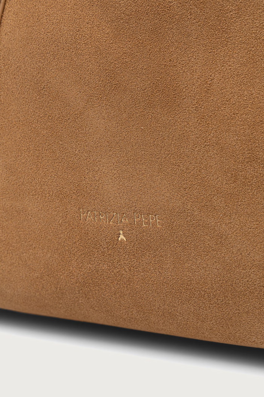 Patrizia Pepe Patrizia Pepe shopper γυναικεία δερμάτινη - 7