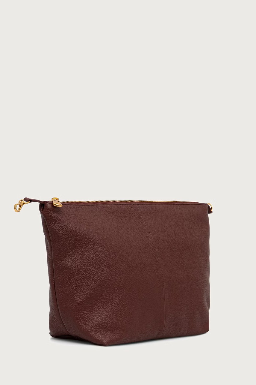 Patrizia Pepe Patrizia Pepe shopper γυναικεία δερμάτινη - 9