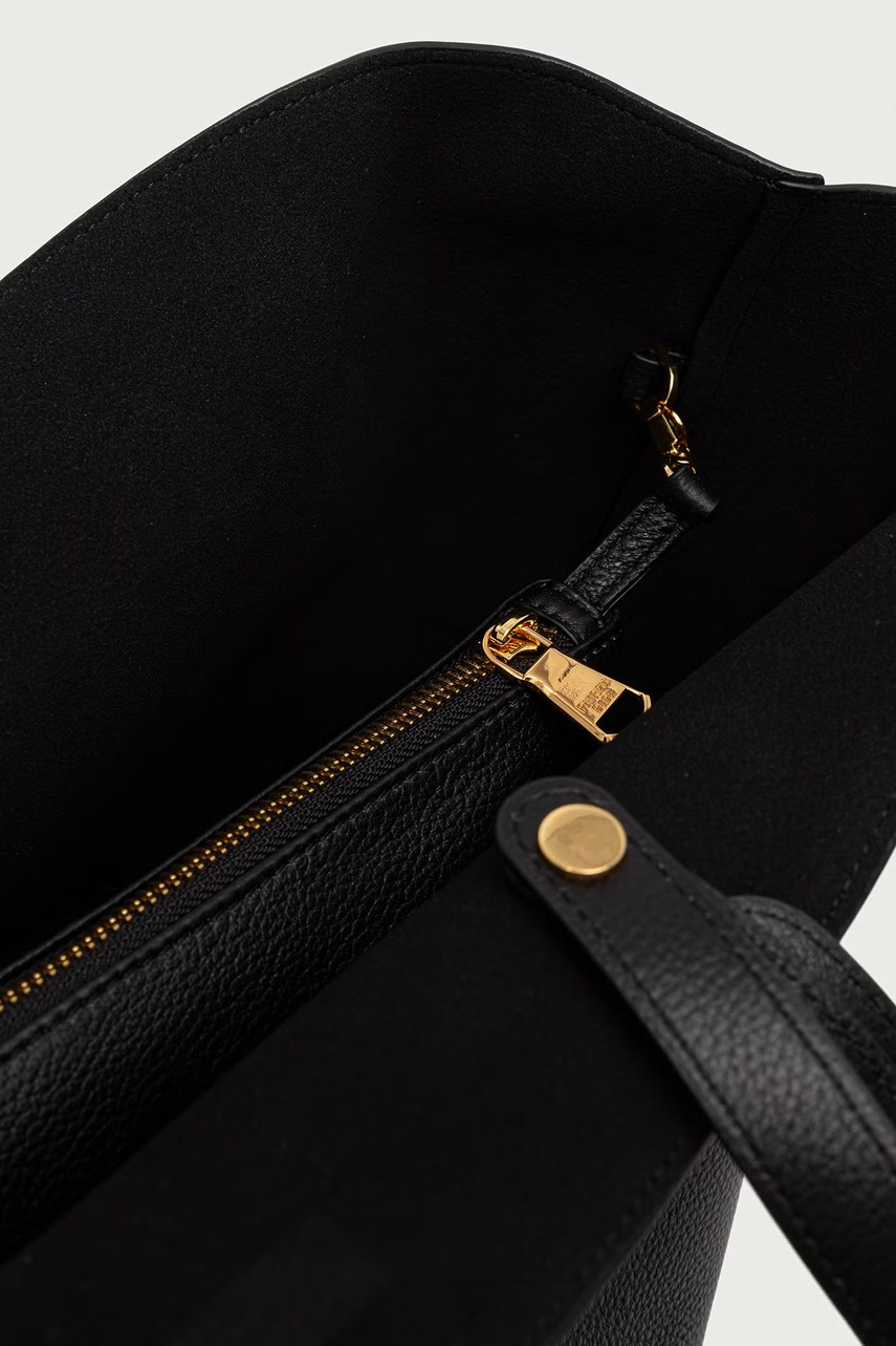 Patrizia Pepe Patrizia Pepe shopper γυναικεία δερμάτινη - 9