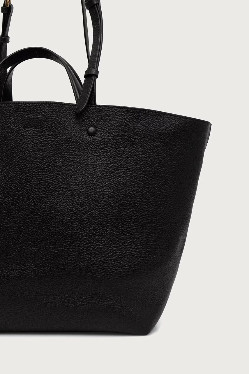 Patrizia Pepe Patrizia Pepe shopper γυναικεία δερμάτινη - 6