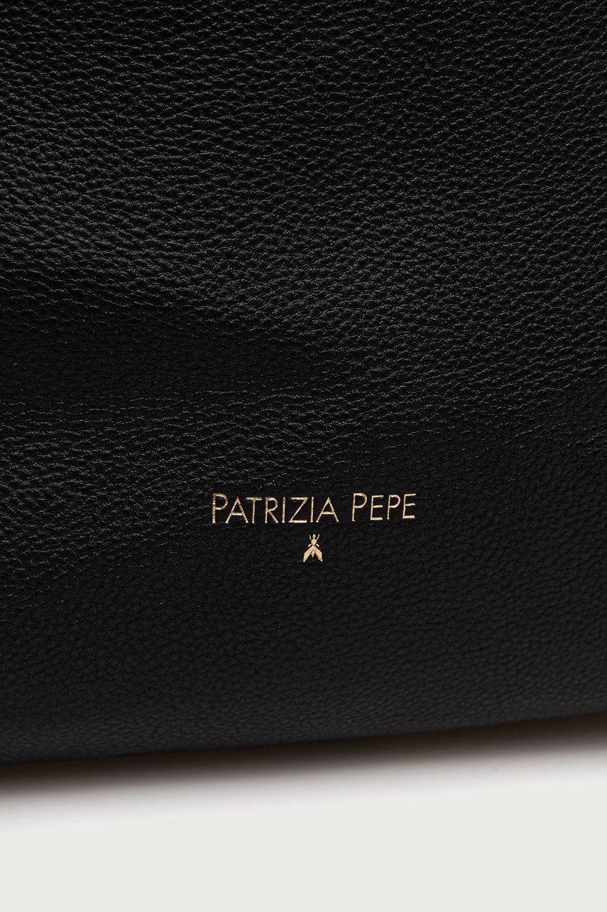 Patrizia Pepe Patrizia Pepe shopper γυναικεία δερμάτινη - 7