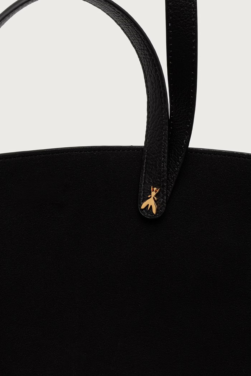 Patrizia Pepe Patrizia Pepe shopper γυναικεία δερμάτινη - 8