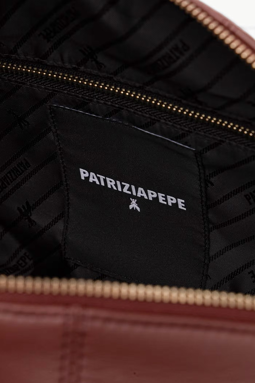 Patrizia Pepe Patrizia Pepe shopper γυναικεία δερμάτινη - 6